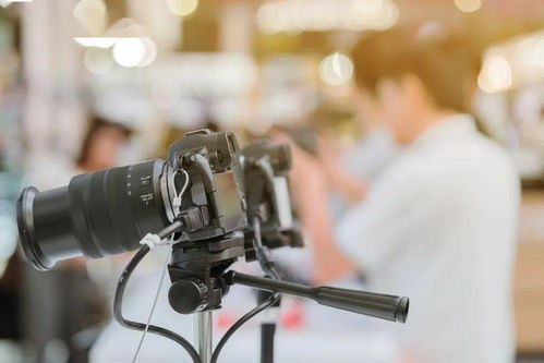 攝影攝像服務疫情防控操作指南 守護健康，定格美好